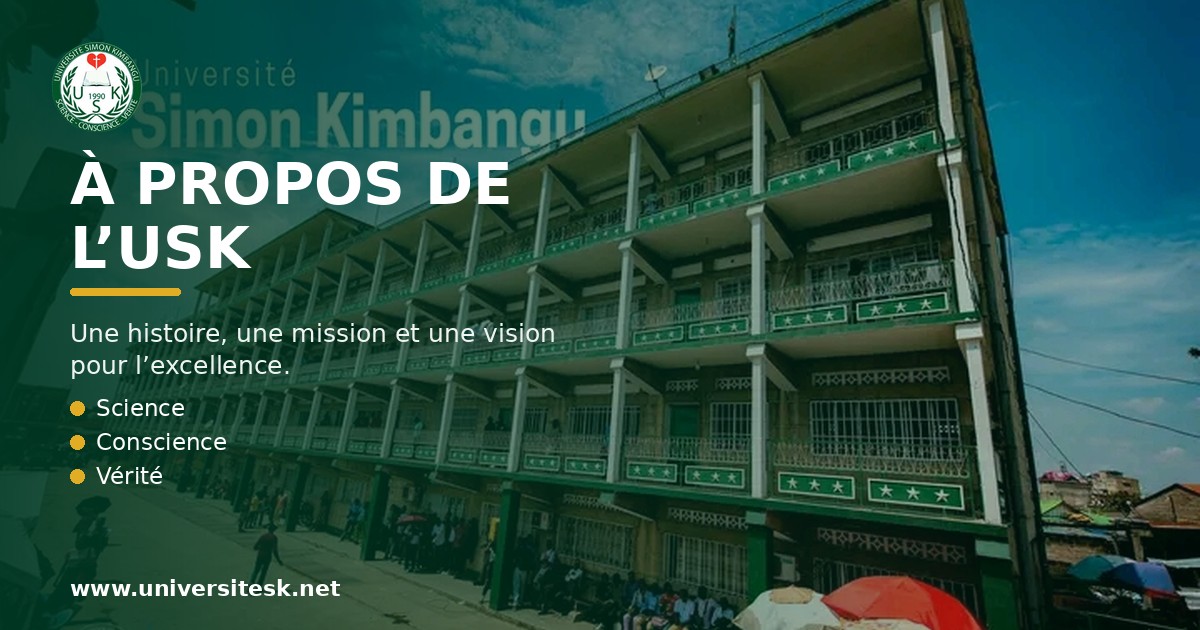 Présentation institutionnelle de l’Université Simon Kimbangu